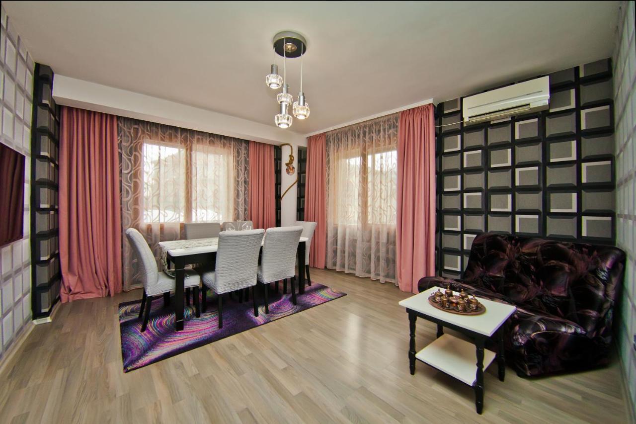 Perla 2-Bdrm In The Heart Of The City Варна Екстериор снимка