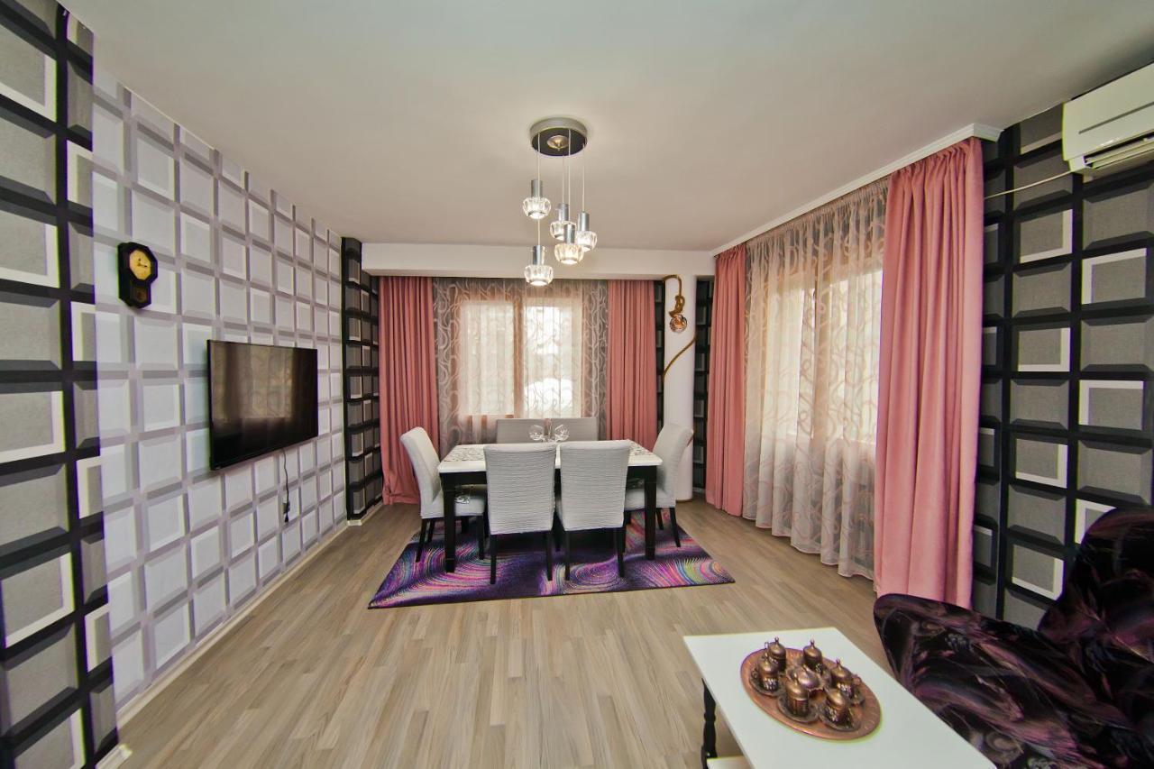 Perla 2-Bdrm In The Heart Of The City Варна Екстериор снимка